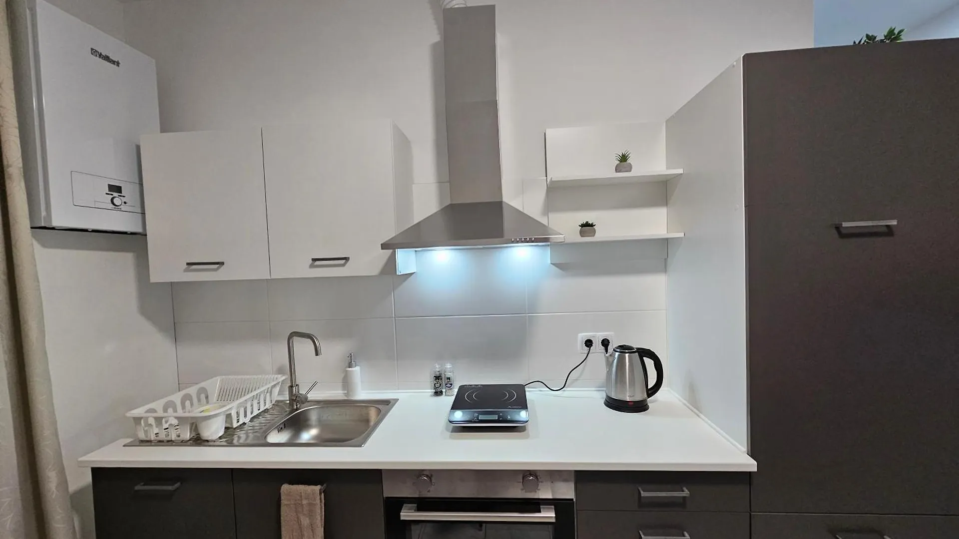 Borsig Apartment Dortmund