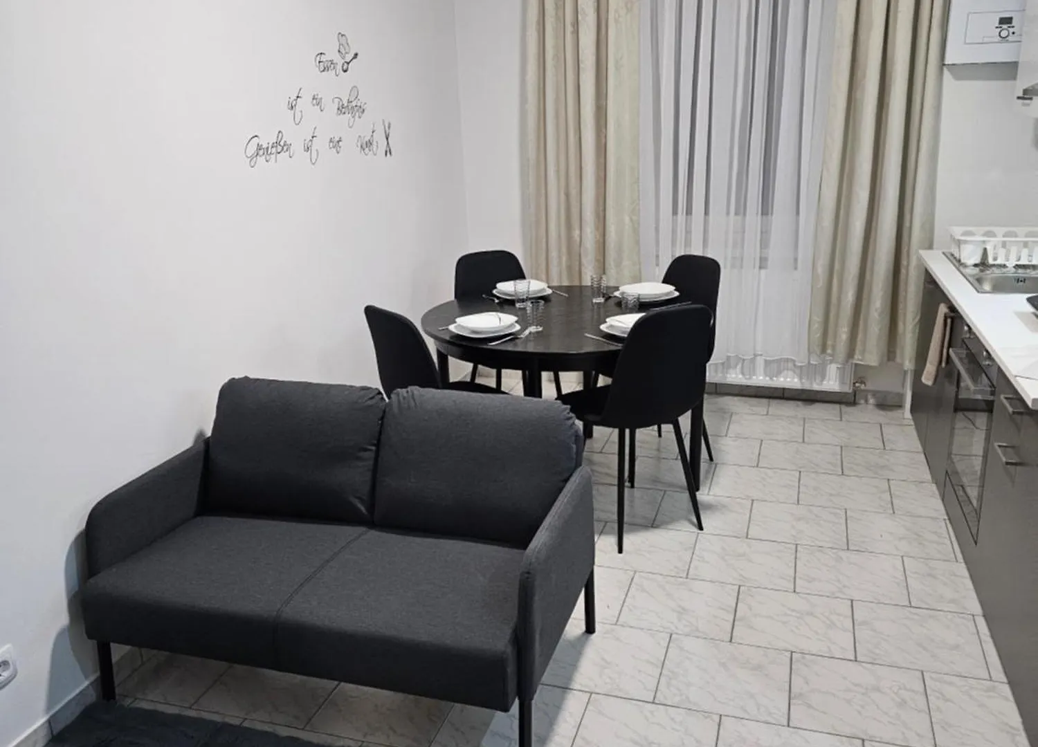 Borsig Apartment Dortmund Duitsland